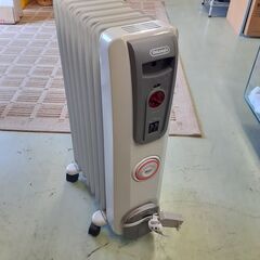 【商談中】DeLonghi デロンギ オイルヒーター H7708...