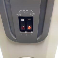 【商談中】DeLonghi デロンギ オイルヒーター H770812EFS カバー袋付き　/MJ-0271 2Fの画像