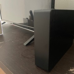 テレビTCL 32V 録画付き　説明書ありの画像