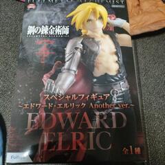 鋼の錬金術師フィギュア