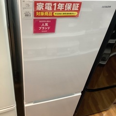 HITACHI 2ドア冷蔵庫　154L 2019年製