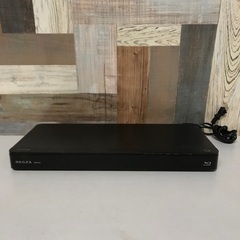 即日受渡❣️東芝HDD & Blu-rayレコーダー8500円
