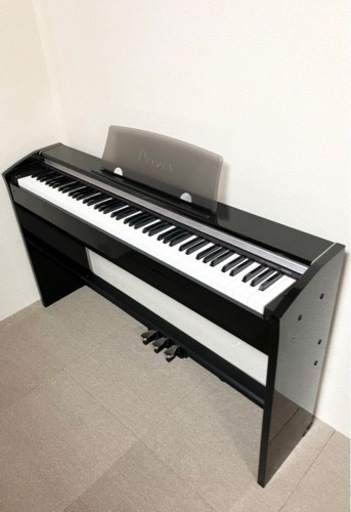 【お取引中】CASIO 電子ピアノ PX-1000BP 【引き取り限定】