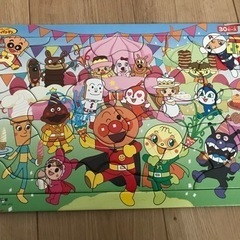 【取引済】アンパンマンパズル