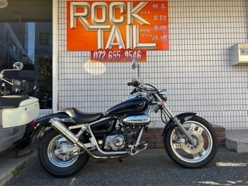 ★20万円　マグナ50 実働車　AC13 マグナ　ホンダ