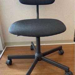 ikea デスクチェア