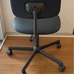 ikea デスクチェアの画像
