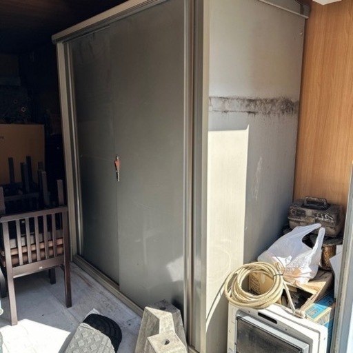 タクボ物置(引取限定)