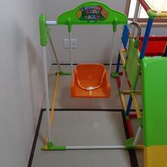幼児用　室内ジャングルジムの画像
