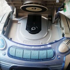 Panasonic製のラジカセです。の画像