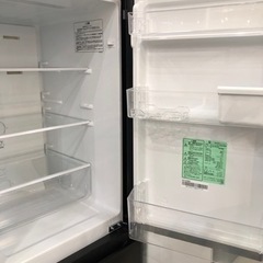 取りに来れる方限定!TAG labelの2ドア冷蔵庫です! - 冷蔵庫 取りに来れる方限定!TAG labelの2ドア冷蔵庫です! - 冷蔵庫
