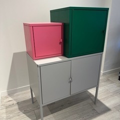 IKEA リックスフルト　3点セット美品