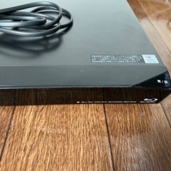 SONY BDZ-E510 ブルーレイDVDレコーダー 500GB 2013年の画像