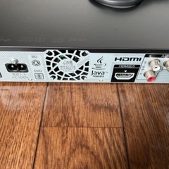 SONY BDZ-E510 ブルーレイDVDレコーダー 500GB 2013年の画像