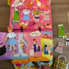 わたしのおかいもの　コクヨ　しかけ絵本　女の子の画像