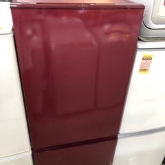 取りに来れる方限定！ＡＱＵＡのの２ドア冷蔵庫です！