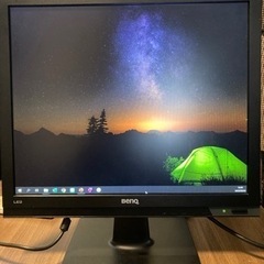 モニターの画像