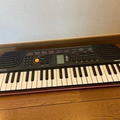 CASIOミニキーボード