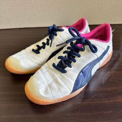 223 プーマ PUMA シューズ スニーカー 23cm VEL...