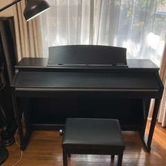 KAWAI 電子ピアノ　CA-15B 　2014年　