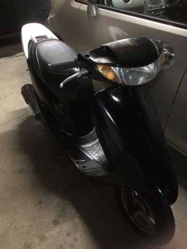 ライブディオ　AF34 DIO 走行確認済み　自賠責1年付