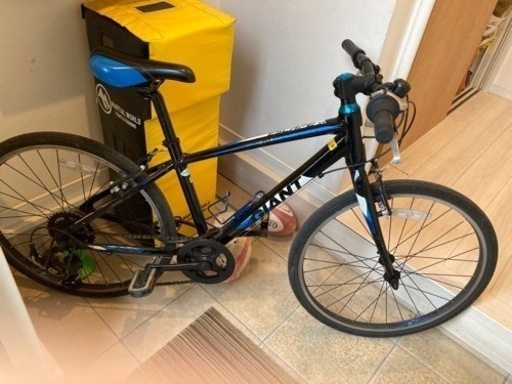 ジャイアント　子ども用クロスバイク