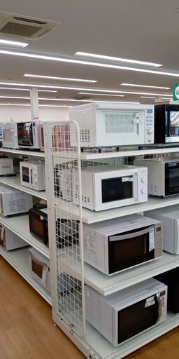 ★ジモティ割あり★ パナソニック 電子レンジ   21年製 動作確認／クリーニング済み SJ1632