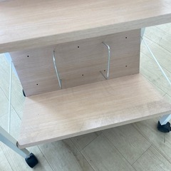 引越し処分★無料！便利な本棚★早い者勝ちの画像