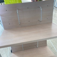 引越し処分★無料！便利な本棚★早い者勝ちの画像