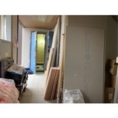 レギュラーアルバイト大募集‼︎ 資材運搬　稼げます‼︎   起業したい方、障害者雇用も。の画像