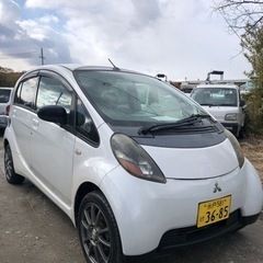 三菱　アイ