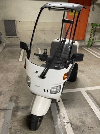 決まりましたジャイロキャノピー2スト実動車ミニカー登録自賠責有、説明文をお読みください