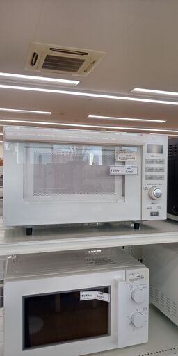 ★ジモティ割あり★ ツインバード オーブンレンジ   19年製 動作確認／クリーニング済み SJ1633