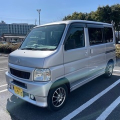 ホンダ バモス HM1 軽バン 車検7月まで アクティ ハイゼット エブリィ N-VANの画像