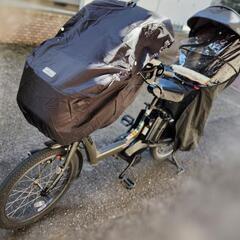 ビッケ　電動アシスト自転車　ビッケポーラー　ブリジストン