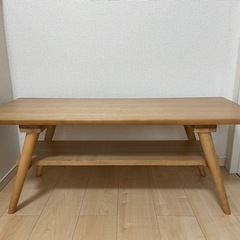 ニトリ　センターテーブル