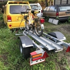 軽自動車用ヒッチメンバー製作・栃木