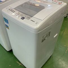 【愛品館八千代店】保証充実HITACHI2022年製NW-R705 7.0Kg全自動洗濯機