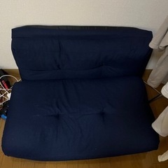 折り畳み式ソファ　あげます