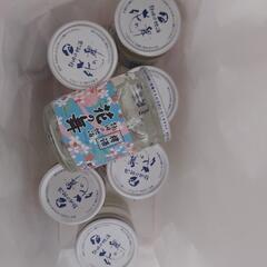日本酒120ml×８本