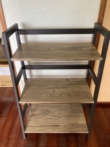 収納棚（3段）