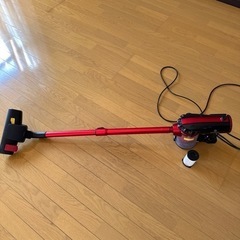【内容更新】掃除機　サイクロン掃除機