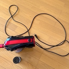 【内容更新】掃除機　サイクロン掃除機の画像