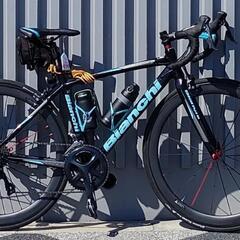 ロードバイク Bianchi vianirone7 2020年モデル