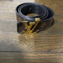 ヴィトン　ベルト