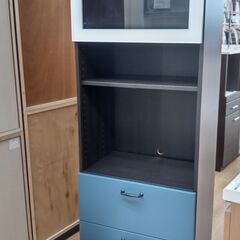 ★ジモティ割あり★ IKEA 食器棚  W61×D40×H193 クリーニング済み SJ1638