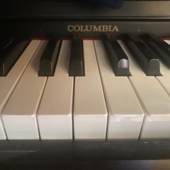 COLUMBIA 電車ピアノ🎹