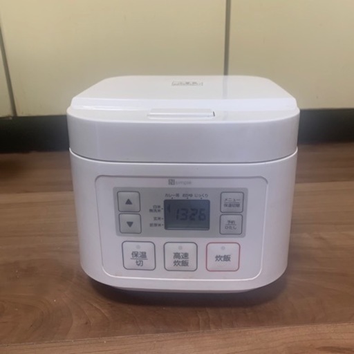 炊飯器