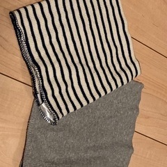 子供用腹巻き2枚