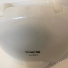 東芝 コードレススチームアイロン 美ラクルラクー(La・coo)　TA-FV410の画像